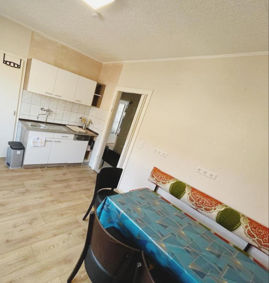 Apartment An Den Saarterrassen Saarbrücken Esterno foto