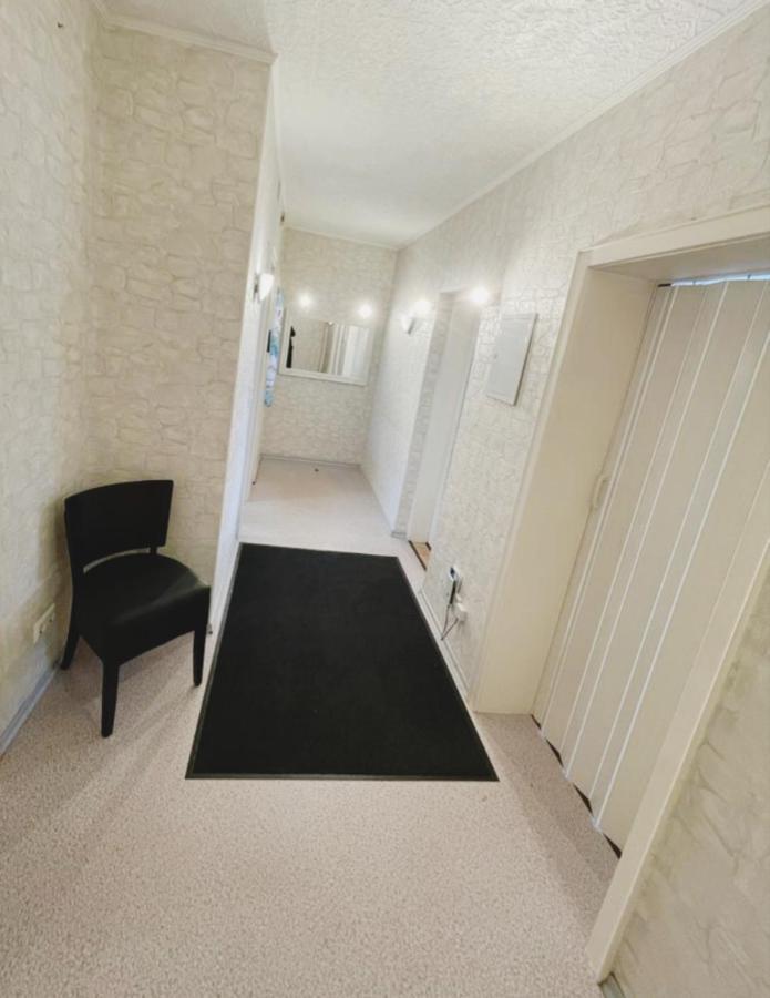 Apartment An Den Saarterrassen Saarbrücken Esterno foto
