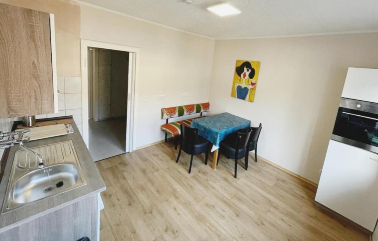 Apartment An Den Saarterrassen Saarbrücken Esterno foto